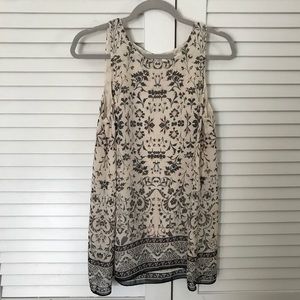 Fun Flowery Max Studio Tank